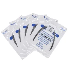 10 pack Dental orthodontic super elastic niti arch wire 018 lower ovoid Form