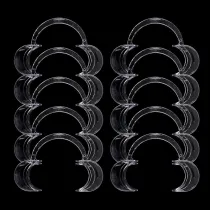 Dental 10 pcs cheek retractor mouth opener for game watch ya's Mouth