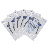 5 packs Dental orthodontic super elastic niti round arch wire 020 upper 10/pack