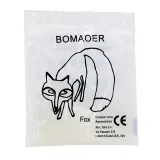 Dental orhtodontic 5000pcs/box ormaco elastic band Fox 3.5 OZ,1/4  Zoo Pack