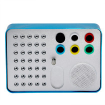 Dental 41 holes disinfection box with clean station for endo files gutta percha