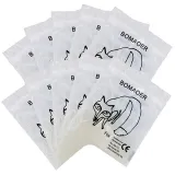 Dental orhtodontic 5000pcs/box ormaco elastic band Fox 3.5 OZ,1/4  Zoo Pack