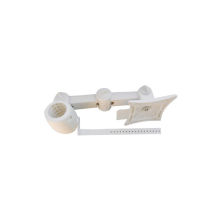New Type!Dental accessory Plastic LCD holder white color