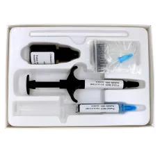Dental Ortho-Bonding light cure orthodontic adhesive ,Primer + Etc+paste New