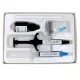Dental Ortho-Bonding light cure orthodontic adhesive ,Primer + Etc+paste New