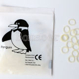 50 bags dental orthodontic elastic band Penguin Force 3.5 OZ,5/16  100pcs/bag