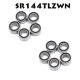 10 pcs Dental bearing ball for W&H high speed handpiece cartridge SR144TLZWN