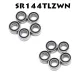 10 pcs Dental bearing ball for W&H high speed handpiece cartridge SR144TLZWN