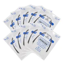 10 pack Dental orthodontic super elastic niti arch wire 014 upper oval 10pc/pack