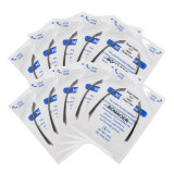 10 pack Dental orthodontic super elastic niti arch wire 014 upper oval 10pc/pack