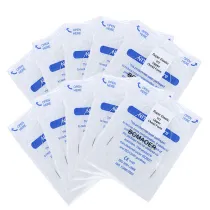 10 packs Dental orthodontic tooth colored super elastic Coated Arch Wire