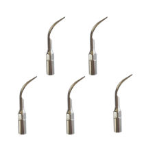 5 pc Dental Scaling Tip G1 Compatible with EMS & Woodpecker style Scaler