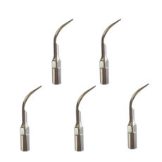 10 pcs Dental Scaling Tips G1 Compatible with EMS & Woodpecker ultrasonic Scaler