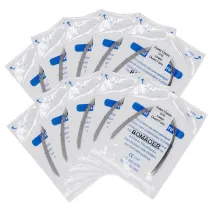 100pcs Dental orthodontic super elastic niti arch wire 016 Lower oval form