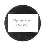 New arrival!! Dental orthodontic ligature wire size Φ0.30mm 40g