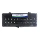 Dental orthodontic Alexander bracket brace 018 345 with hooks FDA CE certified