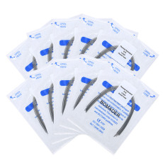 10 pack Dental orthodontic 018 Lower thermal activated niti arch wires oval form