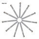 20pcs FG7 Dental bur Tungsten steel bur carbide For high speed handpiece FG7