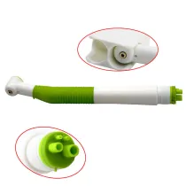 Dental 4 Holes Disposable High Speed Handpiece Dentist Essential Tool