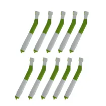 10 Dental 4 Holes Disposable High Speed Handpiece Dentist Essential Tool