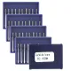 50PCS/PK dental bur Metal Cutting Carbide FG Shank FG1558