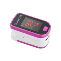 Rosered Fingertip Blood Oxygen Meter SPO2 OLED Pulse Heart Rate Monitor Oximeter