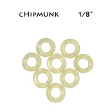 Dental orhtodontic 5000pcs/box ormaco elastic band Chipmunk 3.5 OZ,1/8″ Zoo Pack