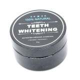 Teeth Whitening Charcoal Powder Natural Activated Bamboo Toothpaste Food Grade