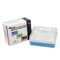 Dental endo box endodontics For RA FG HP CARBIDE/DIAMOND BURS
