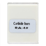 100 PCS Dental bur Latch Carbide Burs RA4 for Low Speed Handpieces