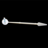 1 Kit multiple-functions dental devices kit mirror needle &probe 3pcs/kit