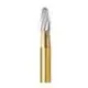 10 PCS Dental bur 12 BLADE TRIMMING & FINISHING CARBIDE 7405