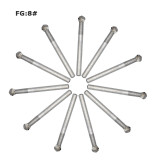 100kits FG8 Dental bur Tungsten steel bur carbide For high speed handpiece FG8