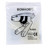 Dental orhtodontic 5000pcs/box ormaco elastic band rabbit 3.5 OZ,3/16″ Zoo Pack
