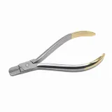 1pc Dental Orthodontic Pliers British Brand Arch Forming Bending Square Plier