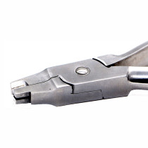 1pc Dental Plier Instruments Orthodontic Crimpable Hook Placement Pliers