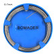 Dental Orthodontic Stainless Steel Wire 50g Dia.0.7mm
