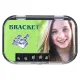 20PCS/KIT Dental orthodontic mental monoblock bracket Mini roth 0.22 345 HK 5*5