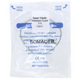 20pcs dental orthodontic super elastic arch wire round Reverse Curve 016 upper