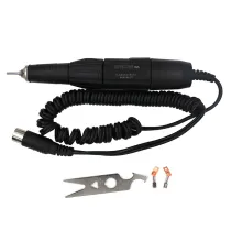 1pc Dental Lab Micro Motor Handpiece 35000RPM Carbon Brush Handpiece Strong 102