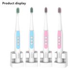 LANSUNG A1 Ultrasonic Sonic Electric Toothbrush Rechargeable Tooth Brushes