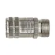 From B2 to M4 Dental handpiece tubing change adapter connector converter