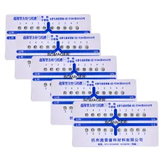 5kits Dental orthodontic 0.022 edgewise Buccal Tube without Hook 20pcs/kit