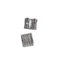 5kits Dental orthodontic 0.022 edgewise Buccal Tube without Hook 20pcs/kit
