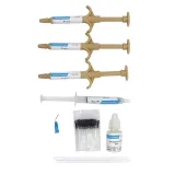 1box Dental NO-MIX orthodontic Direct Bonding System Primer Paste Etchant Gel