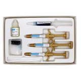 1box Dental NO-MIX orthodontic Direct Bonding System Primer Paste Etchant Gel