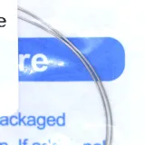 20pcs dental orthodontic super elastic arch wire round Reverse Curve 016 upper