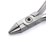 Dental Orthodontic Laboratory Tool Dental Plier Wire Bending plier no cutter
