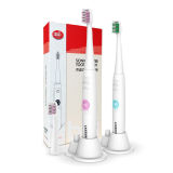 LANSUNG A39 Waterproof Electric Ultrasonic Toothbrush Soft Brushing two color