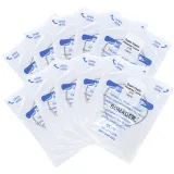 20pcs dental orthodontic super elastic arch wire round Reverse Curve 016 upper